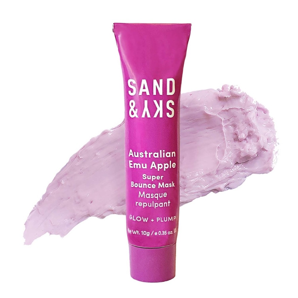 SAND & SKY | Australian Emu Apple Super Bounce Mask 10g